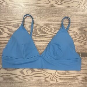 Aerie Longline Triangle Bikini Top